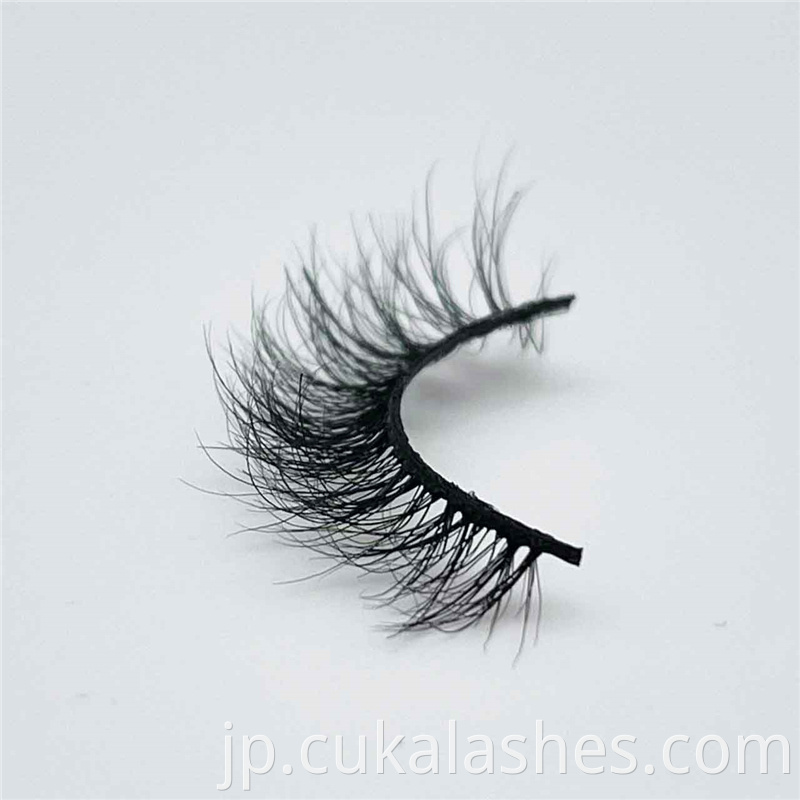 Real Mink Lashes